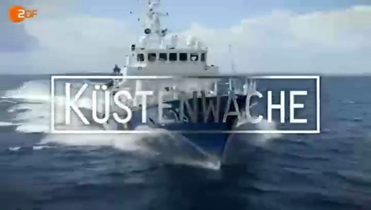 Küstenwache -238- Ehlers in Not