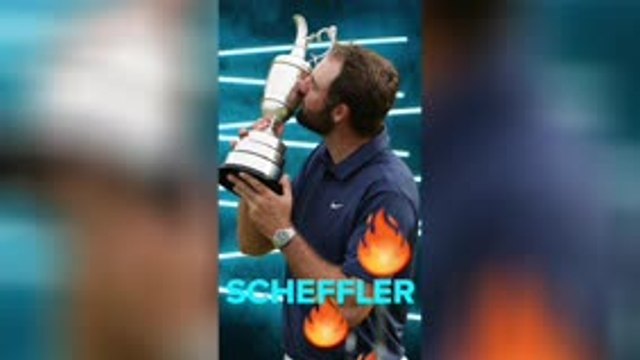 How Scottie Scheffler clinched The Open title