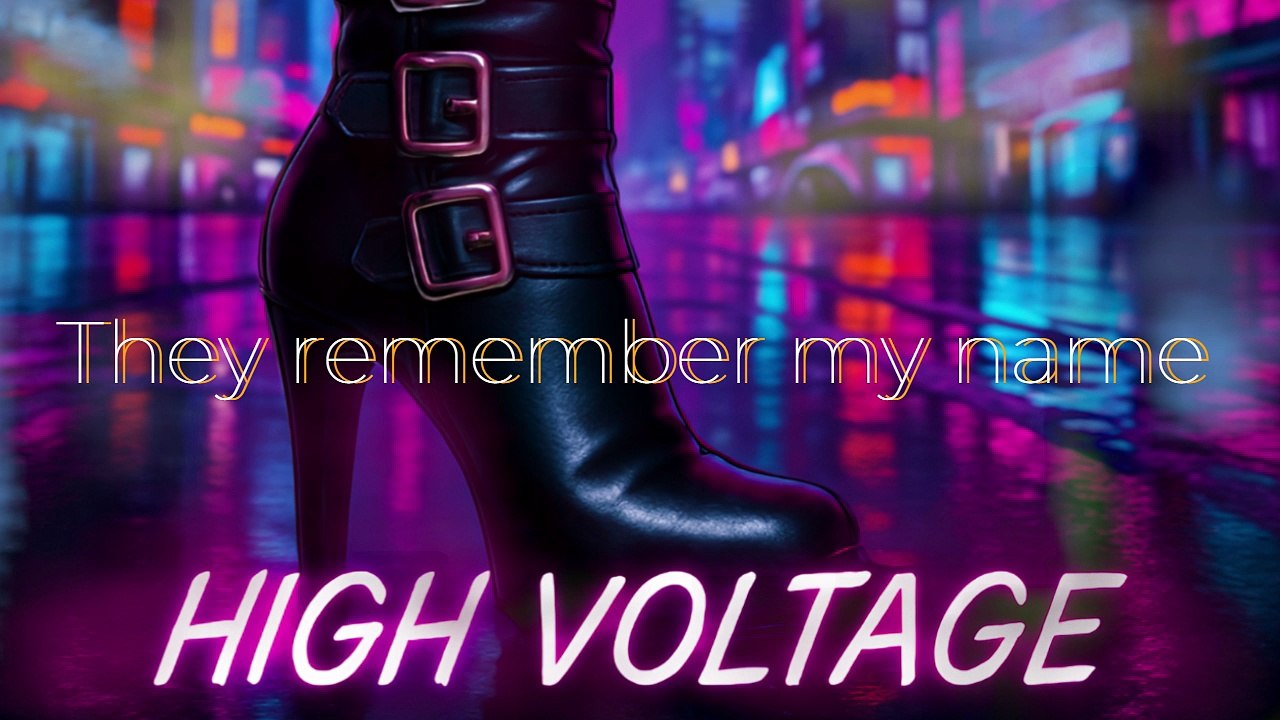 They remember my name