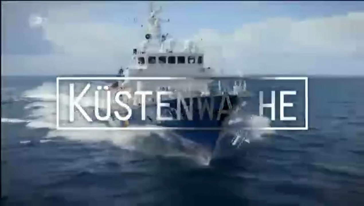 Küstenwache -242- In mörderischer Absicht