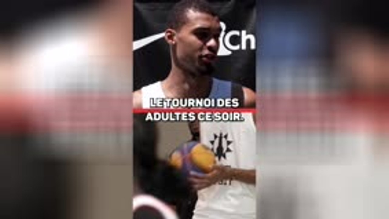 Spurs - Wembanyama et son amour pour les échecs : "C'est une passion"