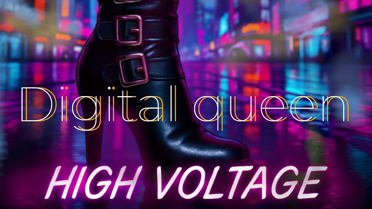 Digital queen