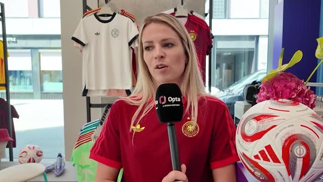 Allemagne - Une légende allemande espère se venger de l'Angleterre après la finale de 2022