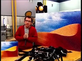 Emission TV : C'est Pas Sorcier sur France 3 - Emission intégrale Pourquoi un film en IMAX est incroyable