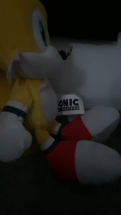 Tails Gets Grounded for Playing Minecraft on Sonic's Nintendo Switch