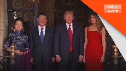 Trump-Jinping bakal bersemuka di APEC Korea Selatan - Laporan