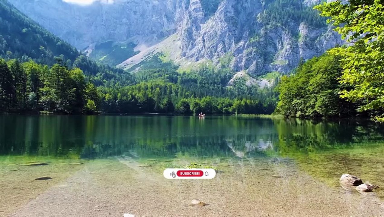 One Hour of Natural Calm – No Repeats, Just Peace