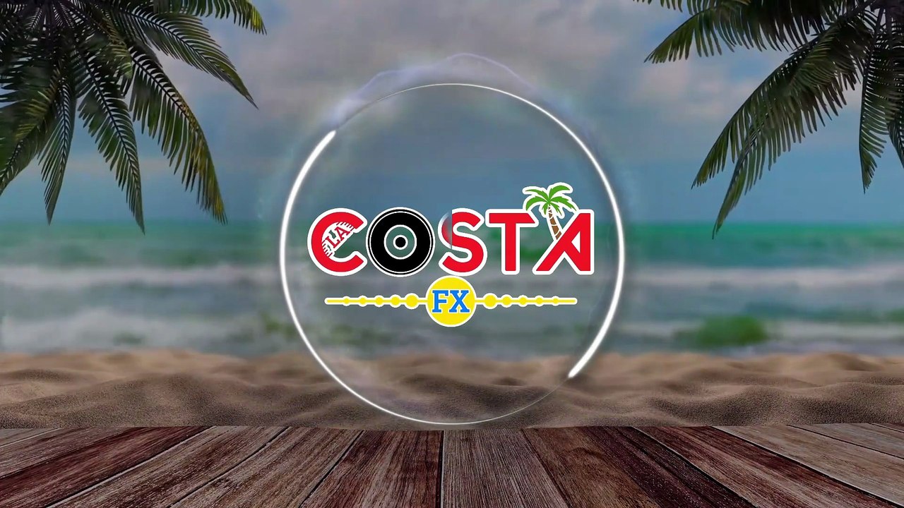 Dj Vampiro & Dj Tetris - A Bailar Y A Gozar (Tribal Costeño) - Tribal Costeño - La Costa Fx