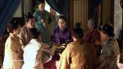Tập 60 - Minh Lan Truyện (Lồng Tiếng) | Triệu Lệ Dĩnh, Phùng Thiệu Phong, Chu Nhất Long…