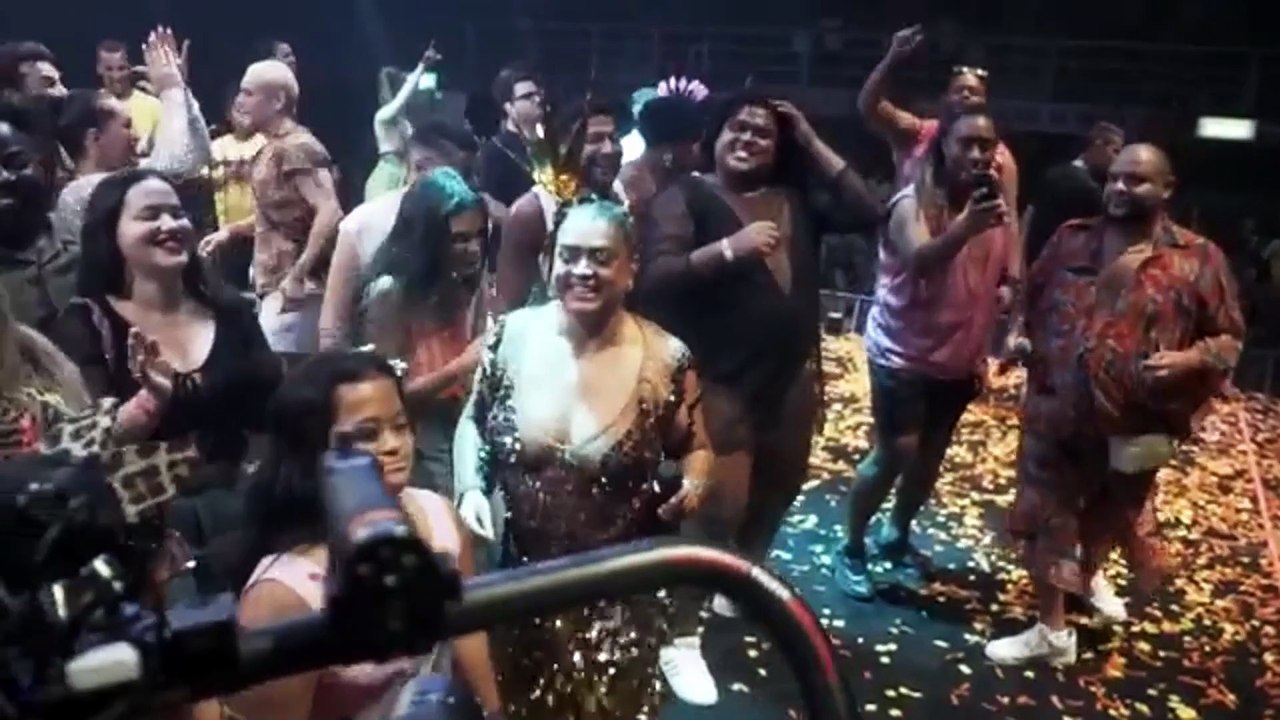 Preta Gil foi primeira estrela de série documental da Billboard Brasil