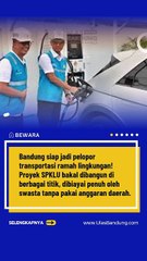 Bandung gaspol jadi kota ramah lingkungan!