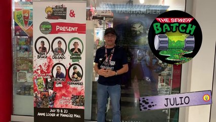 Sewer Batch TMNT Experience , Anime Locker Mayaguez