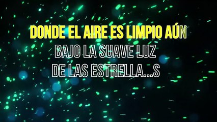 Nino Bravo - América, América (KARAOKE)