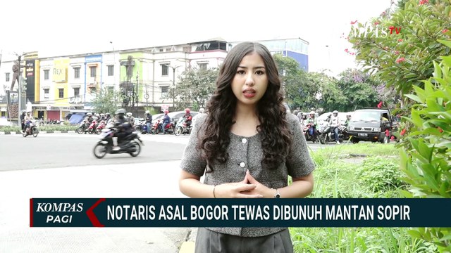 33 Adegan Rekonstruksi Kasus Pembunuhan Notaris Bogor Bongkar Peran 3 Tersangka | KOMPAS PAGI