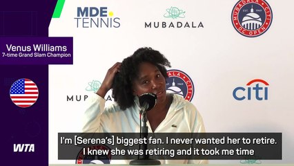 Could Serena be returning to tennis after video showed her hitting?