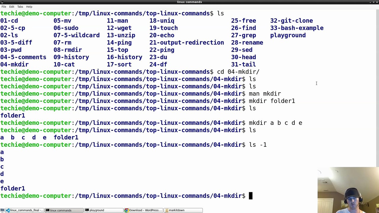 30+ Essential Linux Commands Guide