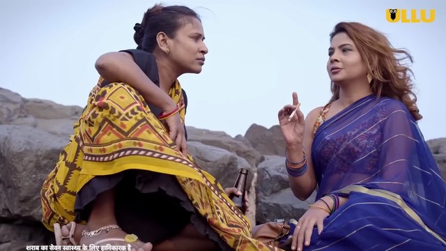 500 MN BANAYA NAUKRANI KO AIK RAAT K LIYE BIWI || ULLU WEB SERIES || HINDI WEBSERIES || INDIAN BHABHI ||