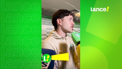 Mauricio fala da importância  de voltar a vencer no Allianz