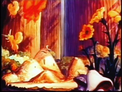 Ants in the Plants (1940) | Color Classic Cartoon | Vintage Animated Short for Kids | Classic Cartoons Collection