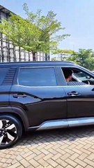 Media First Drive Mitsubishi All New Destinator