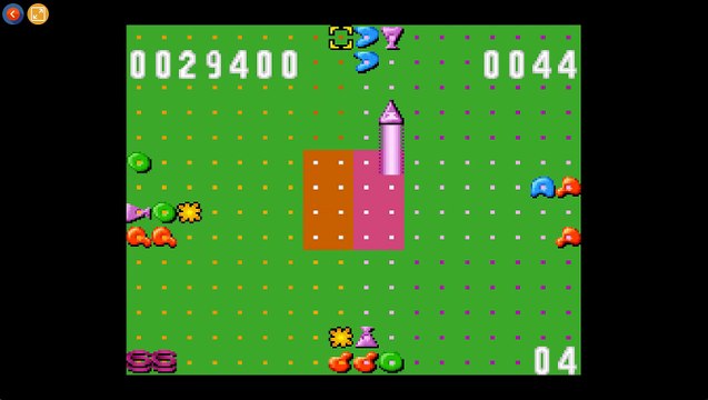 Zoop (SNES) Longplay