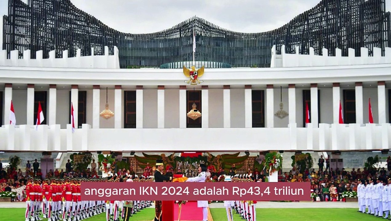 Golkar Dukung Nasdem Keluarkan Wacana Moratorium IKN Jadi Ibu Kota Provinsi Kalimantan Timur. Dana Seret, Tahun 2026 Hanya Dianggarkan Rp6 Triliun