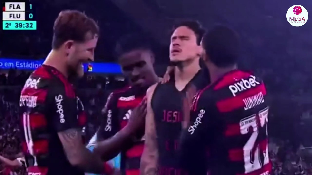 Flamengo vs Fluminense | Brazilian Serie A 2025/2026 | Goals & Extended Highlights Full HD