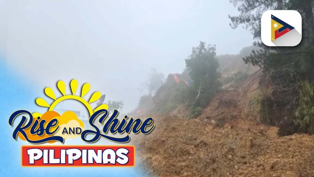 Mga pangunahing kalsada sa Baguio at Benguet, mahigpit na binabantayan