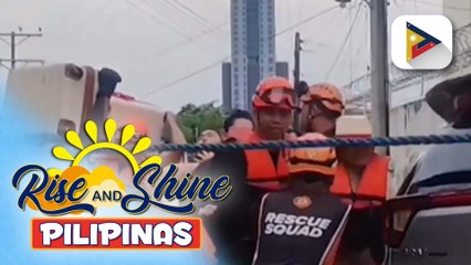 Desilting at declogging operations sa Cebu City, pinaigting pa kasunod ng ikinasang state of calamity sa siyudad