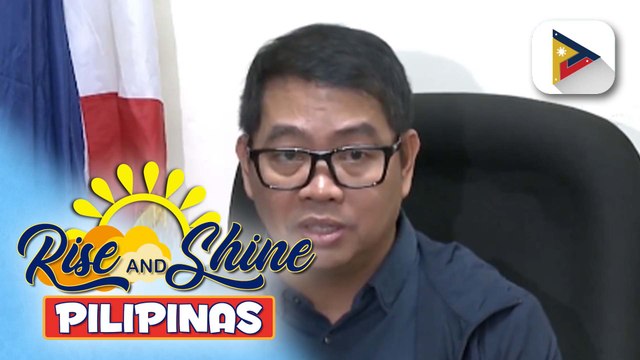 D.A., pinaigting ang pagbabantay sa epekto ng masamang panahon; Tulong para sa mga magsasaka at mangingisda na apektado ng kalamidad, tiniyak ng pamahalaan