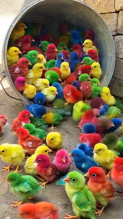 Chicks