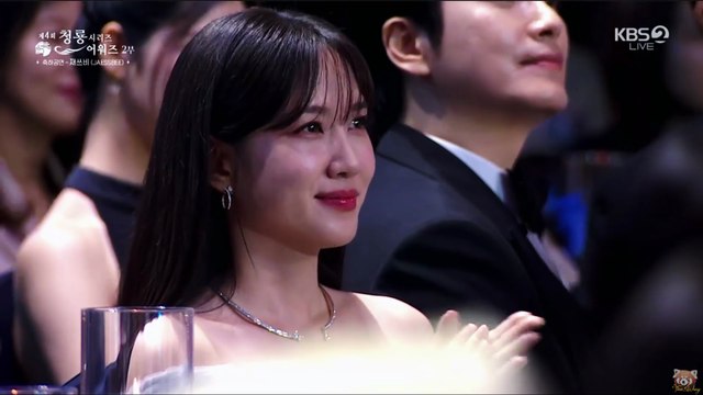 [Cut][直播] 第4屆 青龍系列大獎 頒獎典禮_恩斌Cut｜【KBS 2TV】