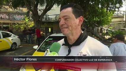 Por Mundial, municipios aceleran retiro de fichas de búsqueda: Luz de Esperanza