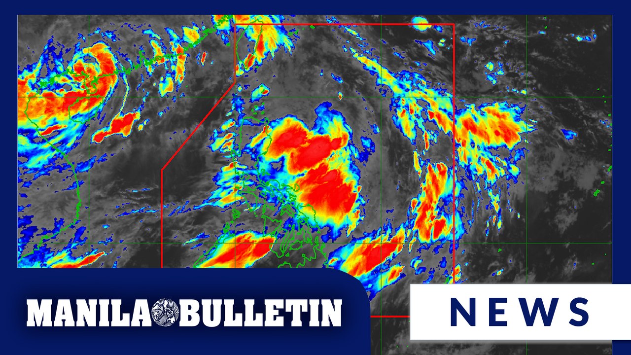 LPA forms east of Luzon; rainy weather to persist due to 'habagat' — PAGASA