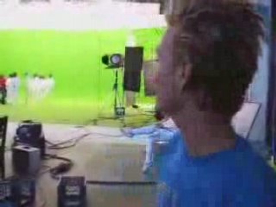 Richie-Round&Round Backstage