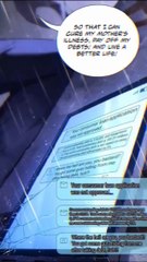 Transmigration & Demon Contract at same time!🔥| Title: I Owe A Billion Dollars And I am Forced to Become A Worker For An Evil God