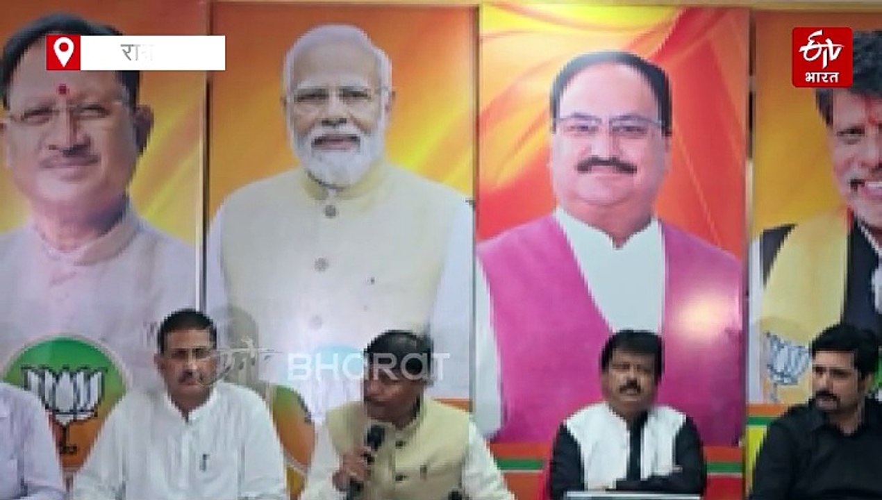 ''क्या हुक्म है मेरे आका, दिल्ली जाकर पूछेंगे अब काका'': केदार कश्यप, वन मंत्री