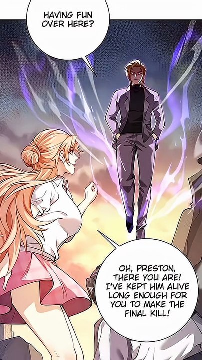 Front stabbing huh‼️🔥 | Title: Reborn with might- Spearhead to the zenith