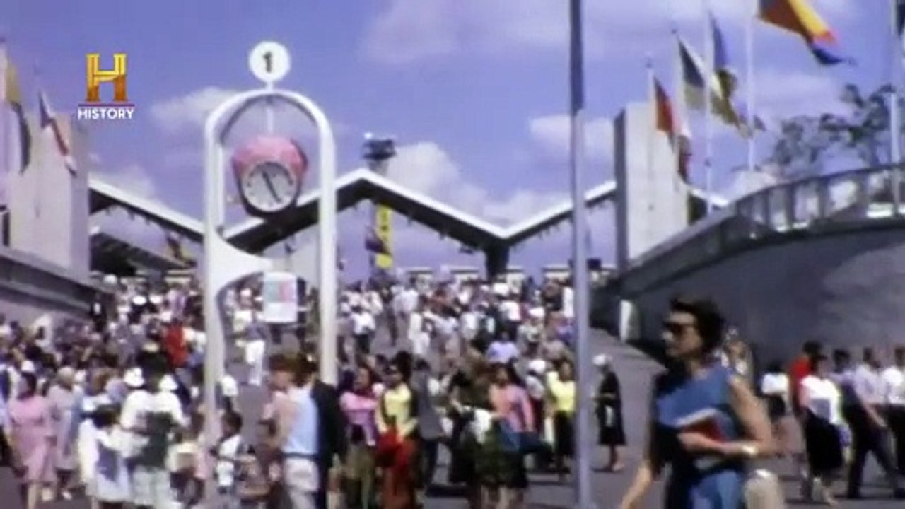 CREANDO UN NUEVO MUNDO - CÓMO WALT DISNEY CAMBIÓ EL MUNDO