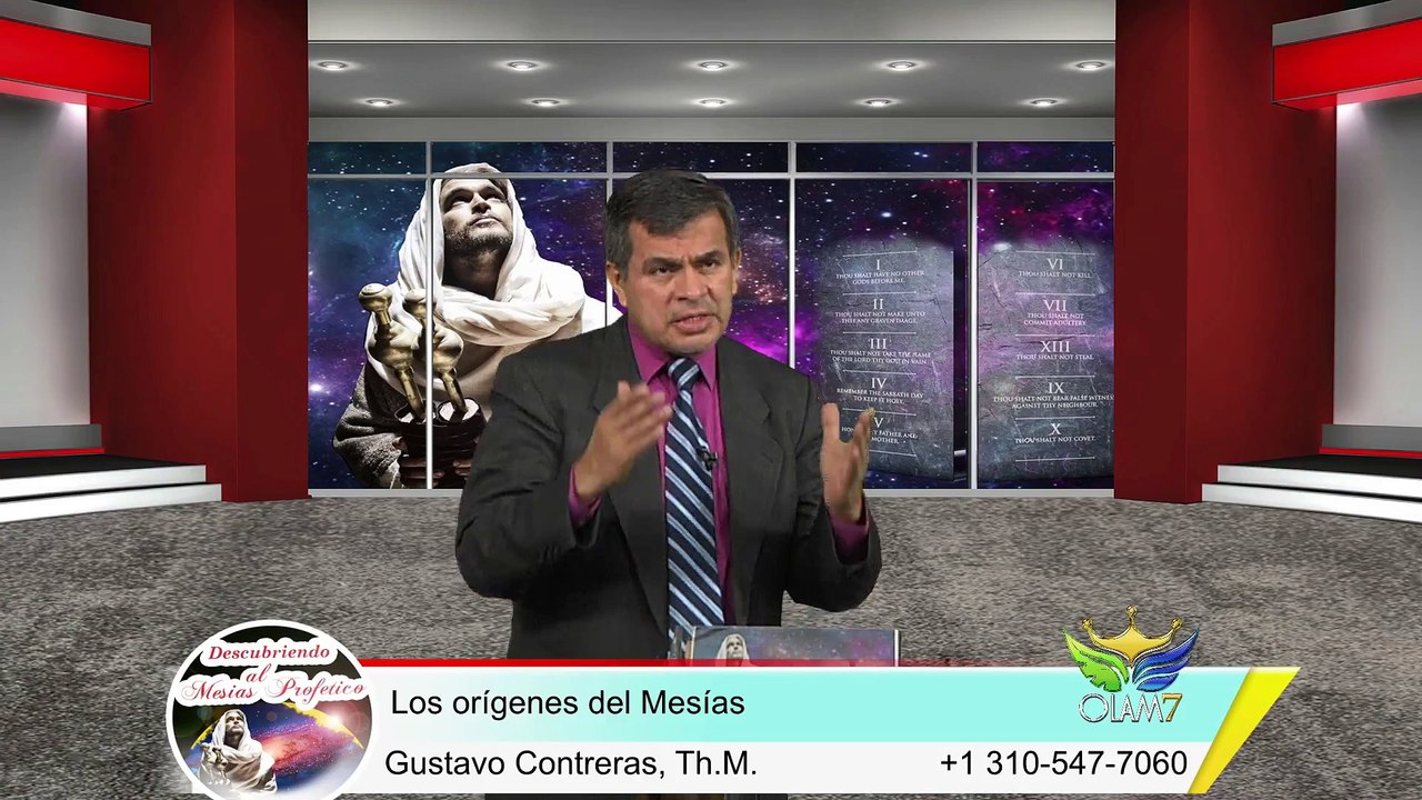 17 Los orígenes del Mesías / Descubriendo al Mesías de las profecías