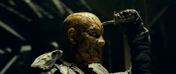 Renascido das Trevas - Filme 2008