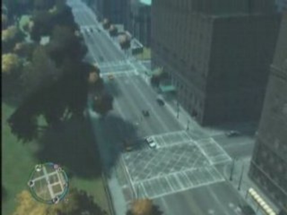 GTA 4 : La conduite