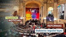 Congreso colombiano cierra legislatura con balance de logros