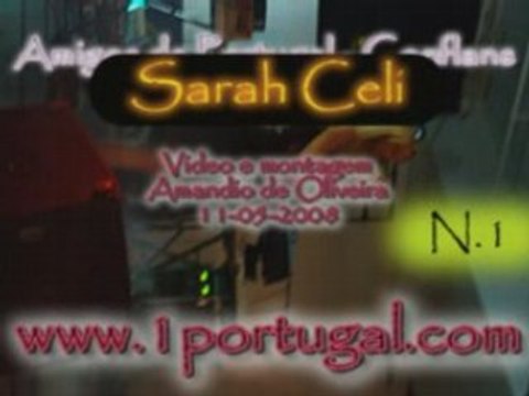 Sarah Celi - Conflans - 11-05-2008 - 1