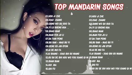 KOLEKSI LAGU MANDARIN - TERBAIK -- POPULER  3