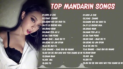 KOLEKSI LAGU MANDARIN - TERBAIK -- POPULER  4