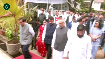 Marathi vs Hindi Controversy: भाषा विवाद पर क्या बोले Jagdeep Dhankar | Raj Thackrey |वनइंडिया हिंदी