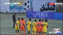 Ivory Coast vs Ghana | WAFU B U-20 Boys Cup | Semi-Final | Highlights