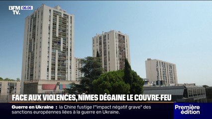 Nîmes: un couvre-feu instauré pour les moins de 16 ans