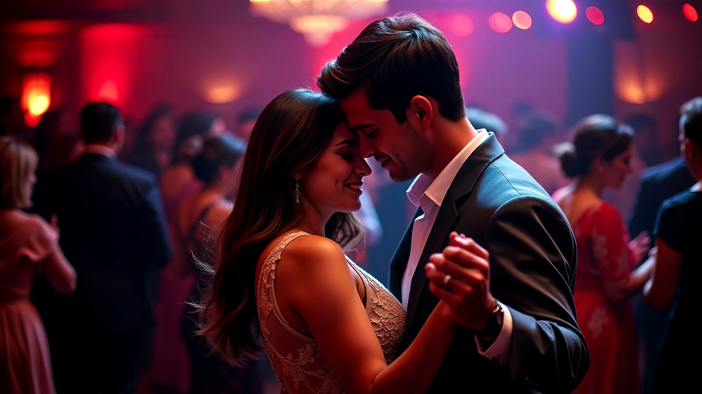 Lost In The Rythym Love Song